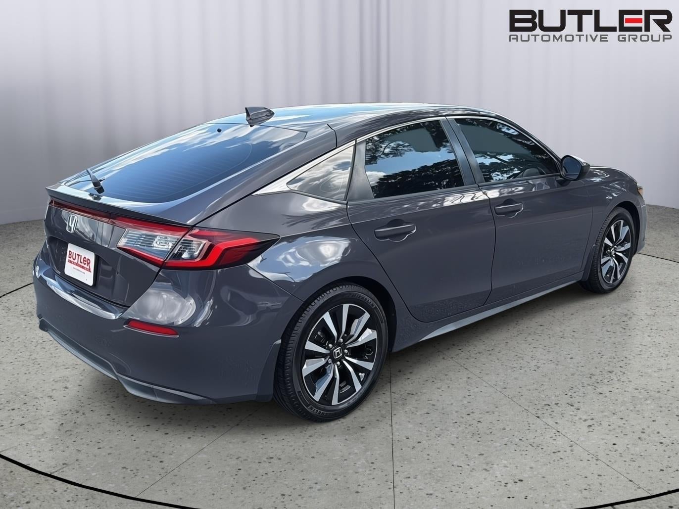 2023 Honda Civic Hatchback EX-L w/o BSI
