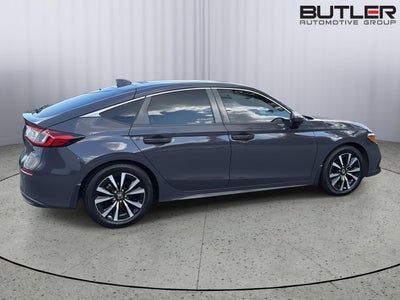 2023 Honda Civic Hatchback EX-L w/o BSI