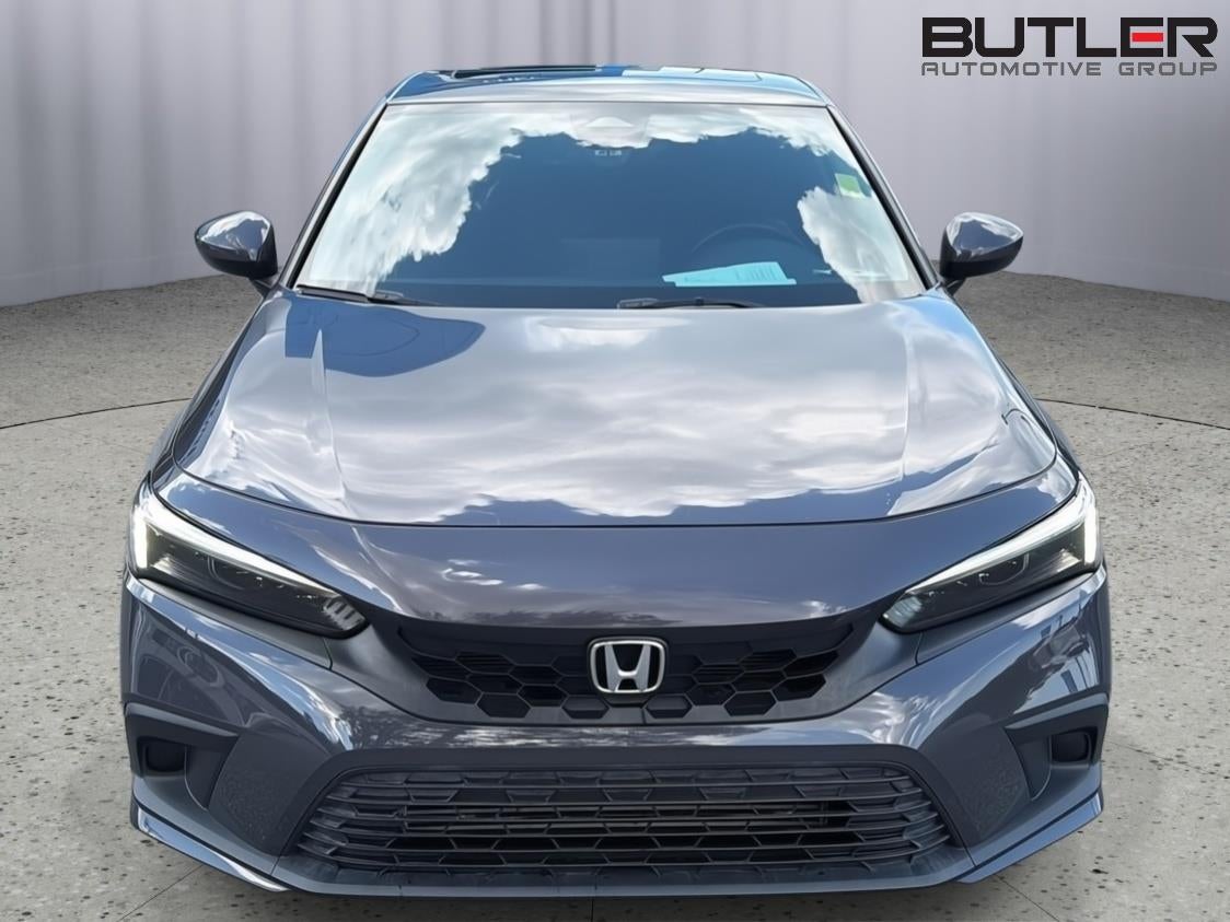 2023 Honda Civic Hatchback EX-L w/o BSI