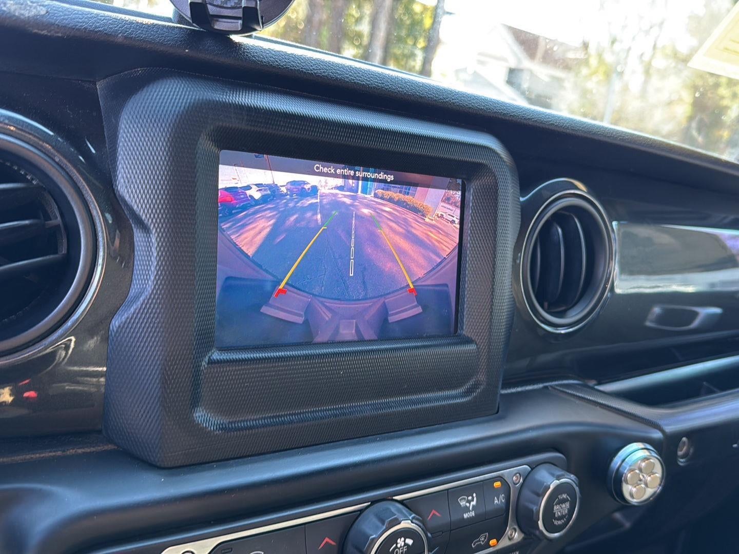 2020 Jeep Wrangler Black and Tan 4X4