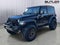 2020 Jeep Wrangler Black and Tan 4X4