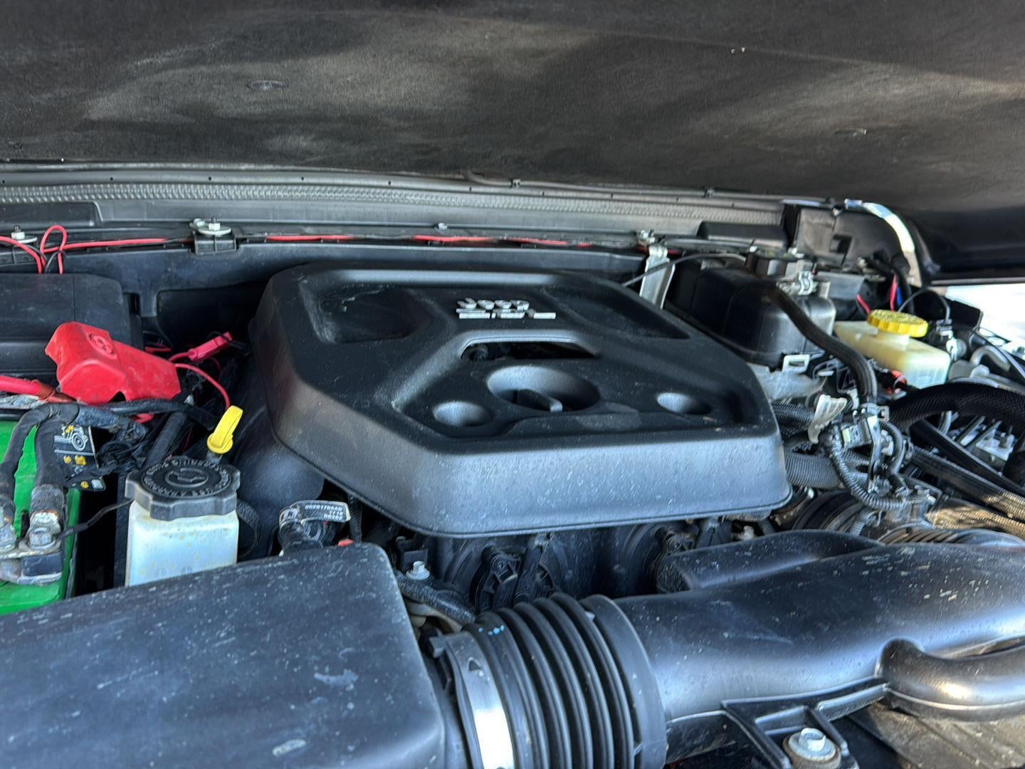 2020 Jeep Wrangler Black and Tan 4X4
