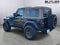 2020 Jeep Wrangler Black and Tan 4X4