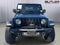 2020 Jeep Wrangler Black and Tan 4X4