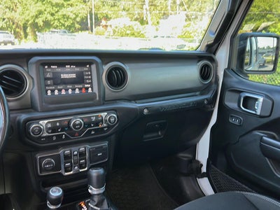 2021 Jeep Wrangler Unlimited Freedom 4x4