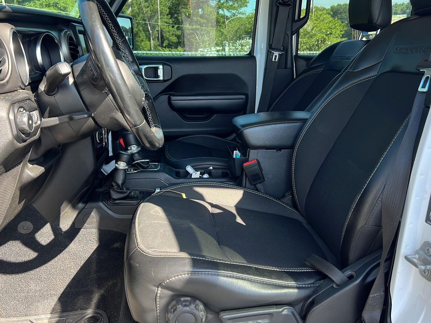 2021 Jeep Wrangler Unlimited Freedom 4x4