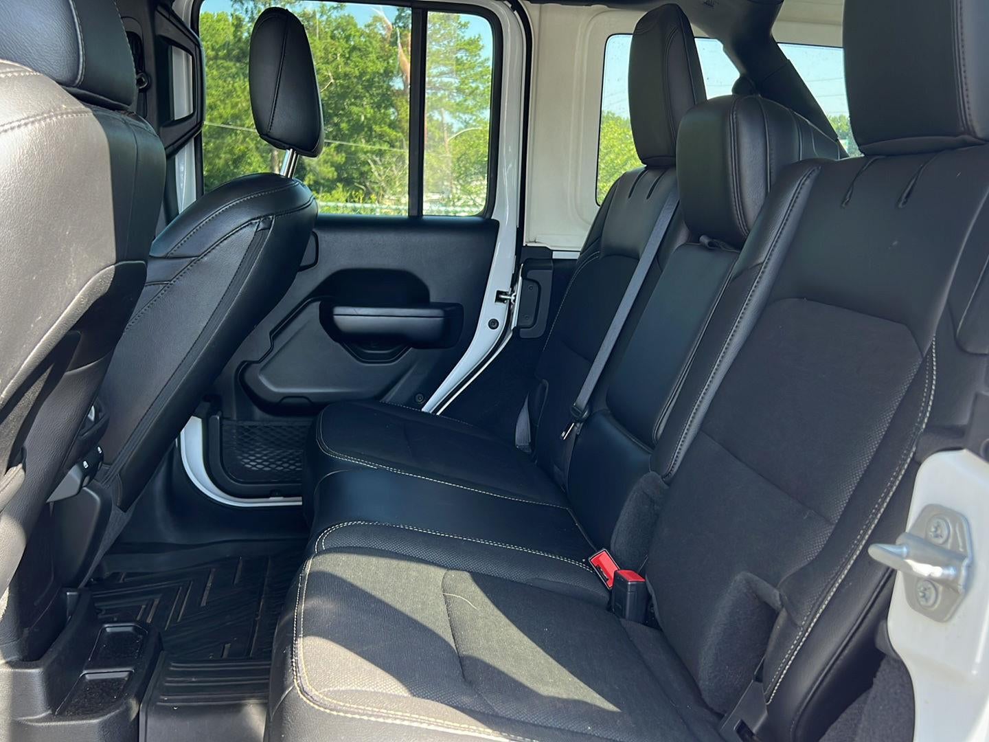 2021 Jeep Wrangler Unlimited Freedom 4x4