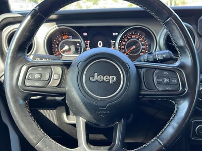 2021 Jeep Wrangler Unlimited Freedom 4x4