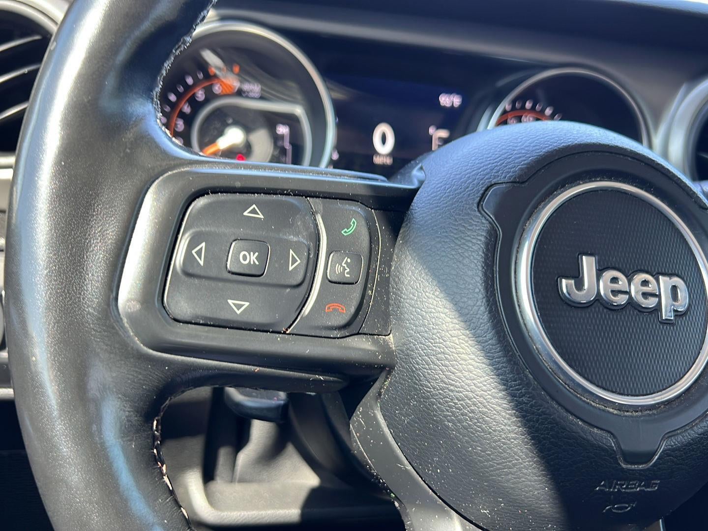 2021 Jeep Wrangler Unlimited Freedom 4x4