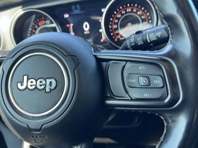2021 Jeep Wrangler Unlimited Freedom 4x4