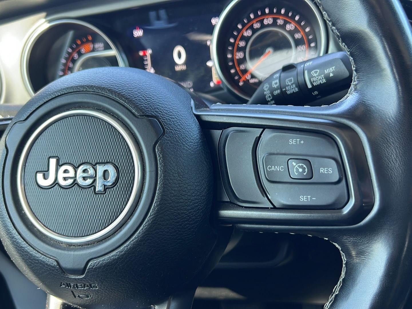 2021 Jeep Wrangler Unlimited Freedom 4x4