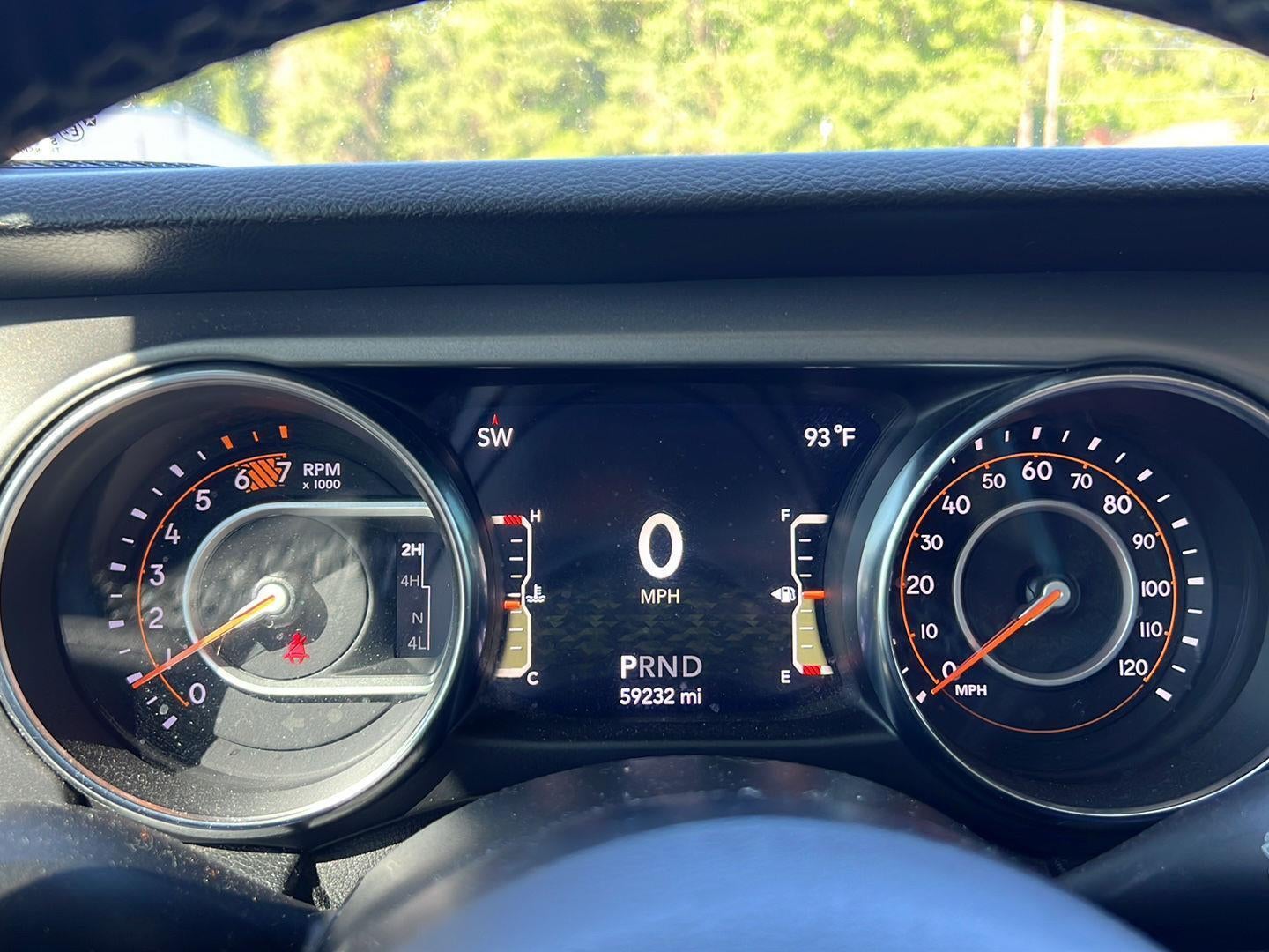 2021 Jeep Wrangler Unlimited Freedom 4x4