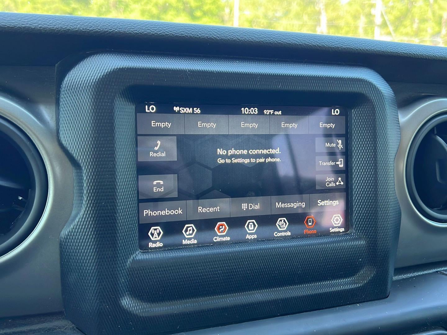 2021 Jeep Wrangler Unlimited Freedom 4x4