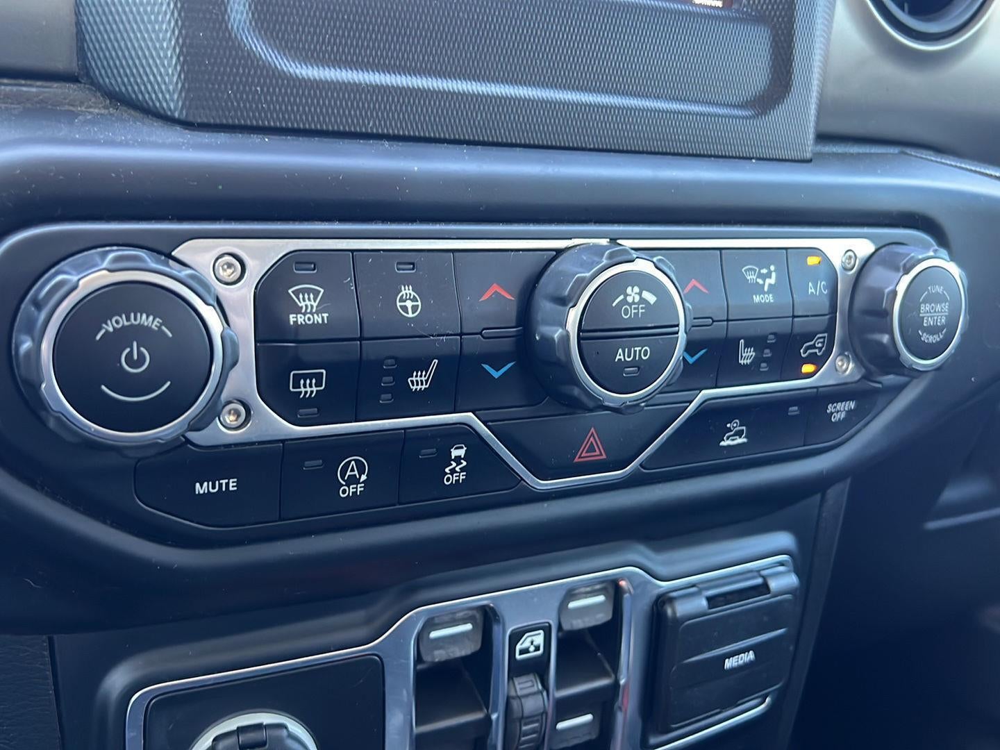 2021 Jeep Wrangler Unlimited Freedom 4x4