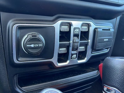 2021 Jeep Wrangler Unlimited Freedom 4x4