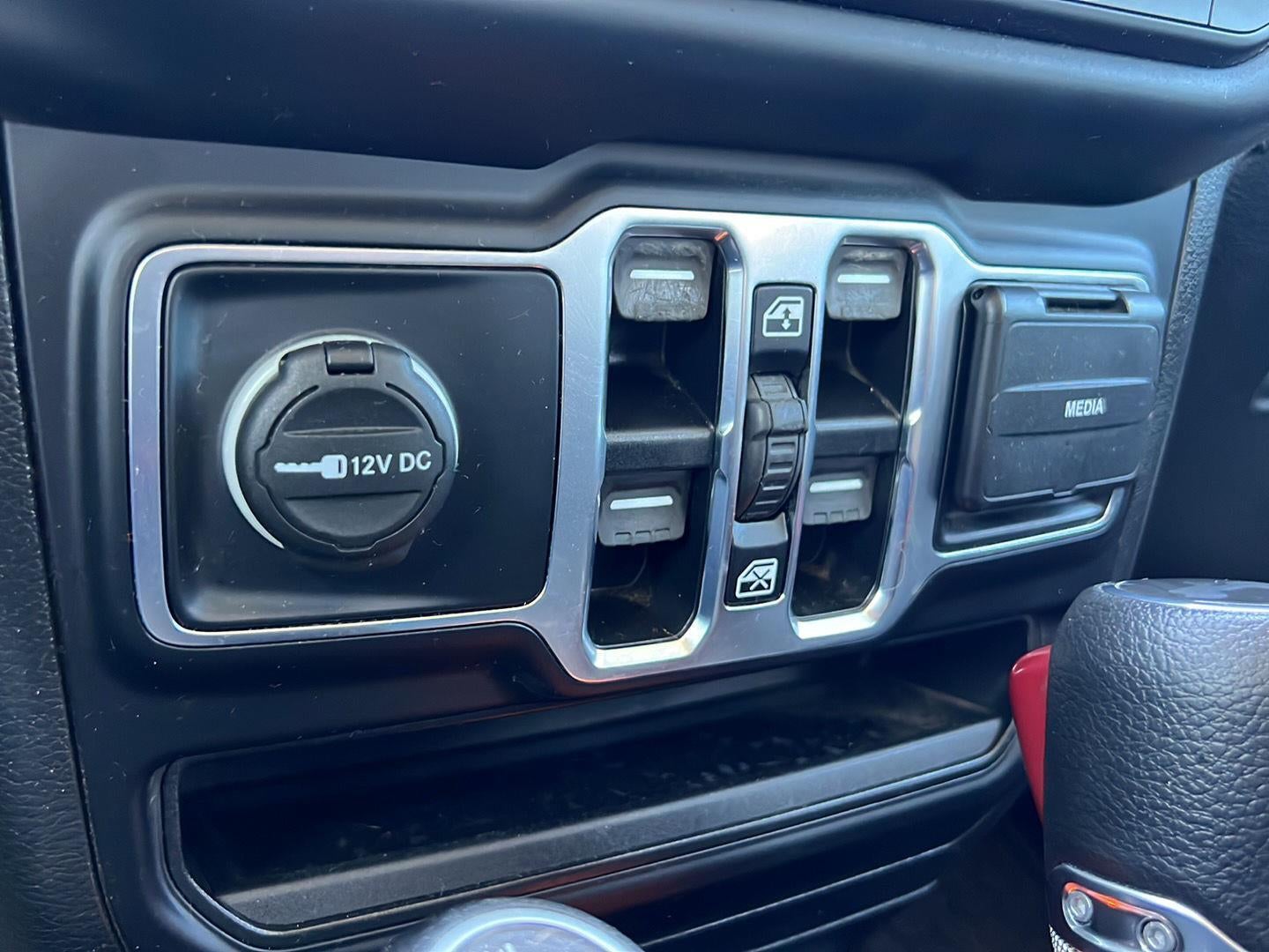 2021 Jeep Wrangler Unlimited Freedom 4x4