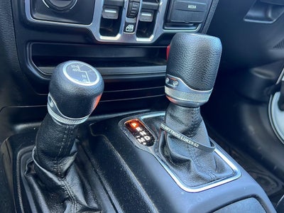 2021 Jeep Wrangler Unlimited Freedom 4x4