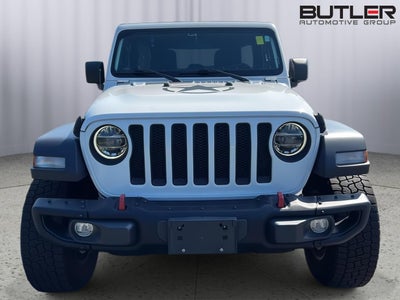 2021 Jeep Wrangler Unlimited Freedom 4x4