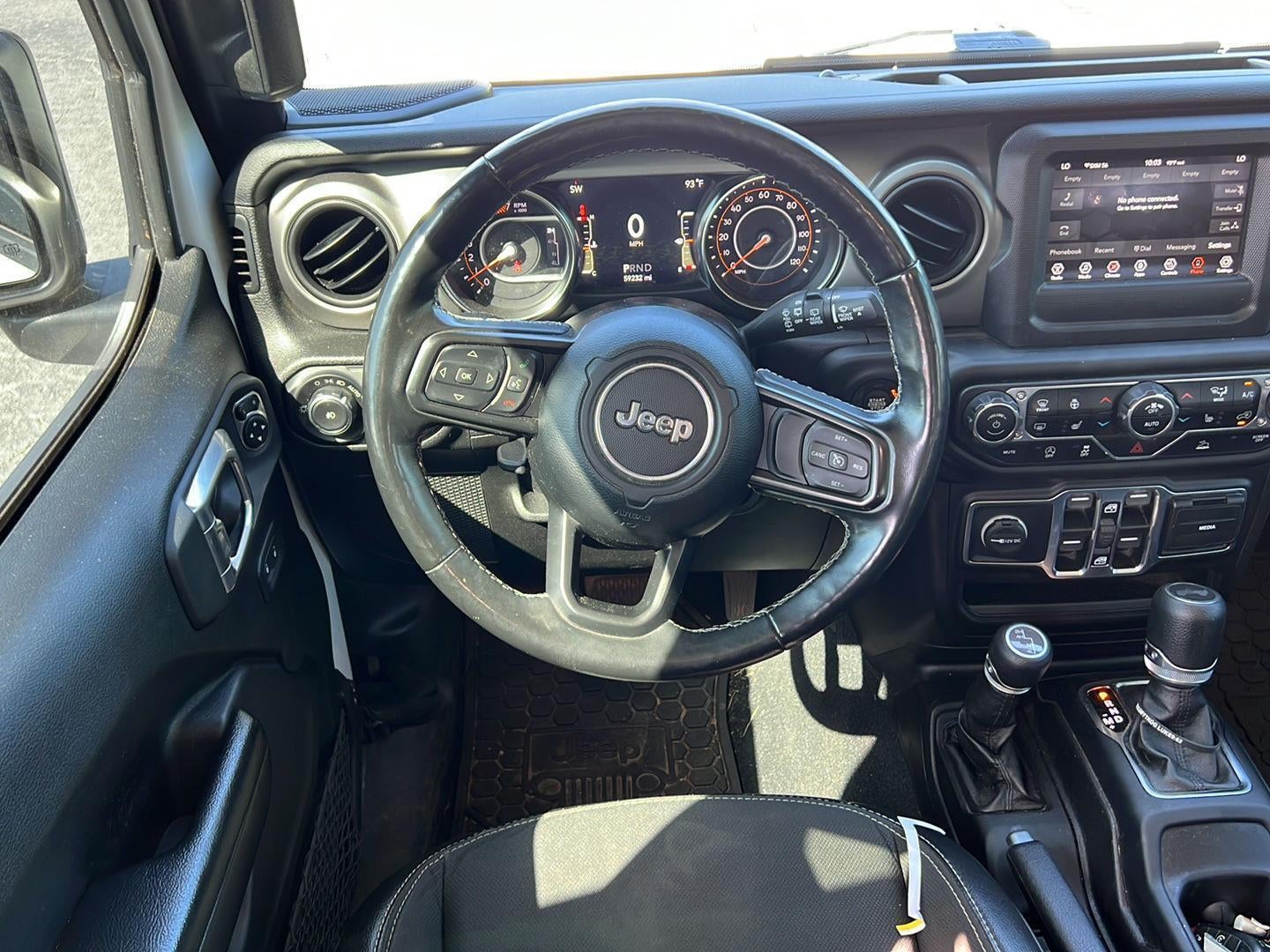 2021 Jeep Wrangler Unlimited Freedom 4x4