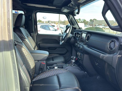 2023 Jeep Wrangler 4-Door High Altitude 4x4