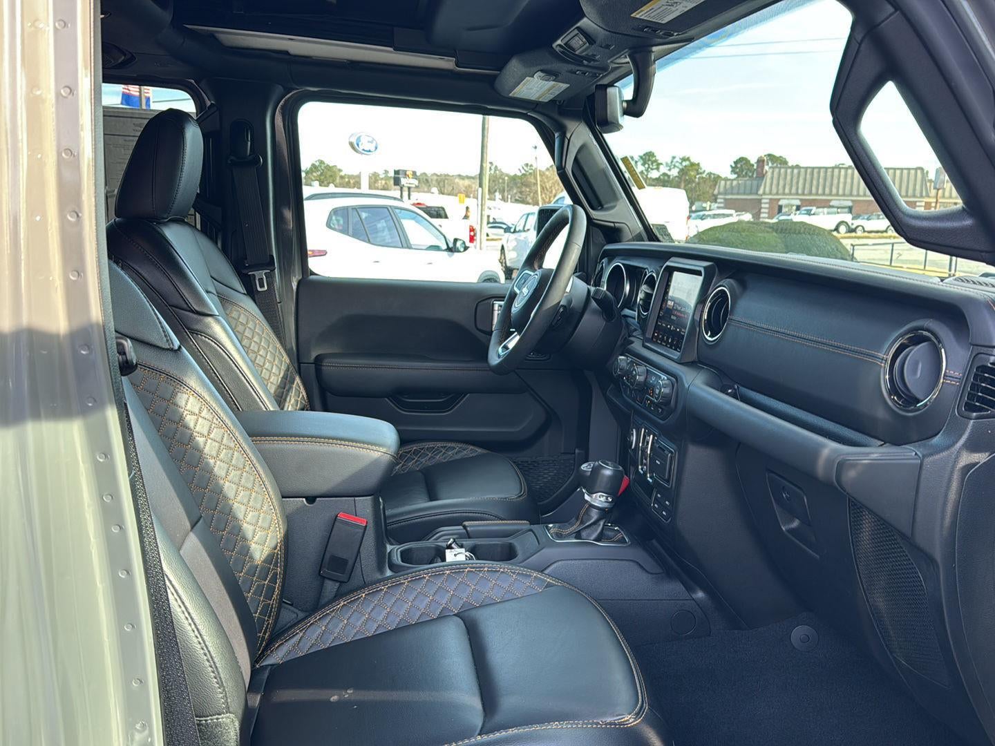 2023 Jeep Wrangler 4-Door High Altitude 4x4