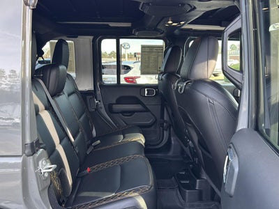 2023 Jeep Wrangler 4-Door High Altitude 4x4