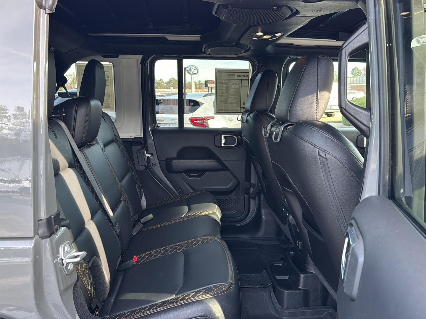 2023 Jeep Wrangler 4-Door High Altitude 4x4