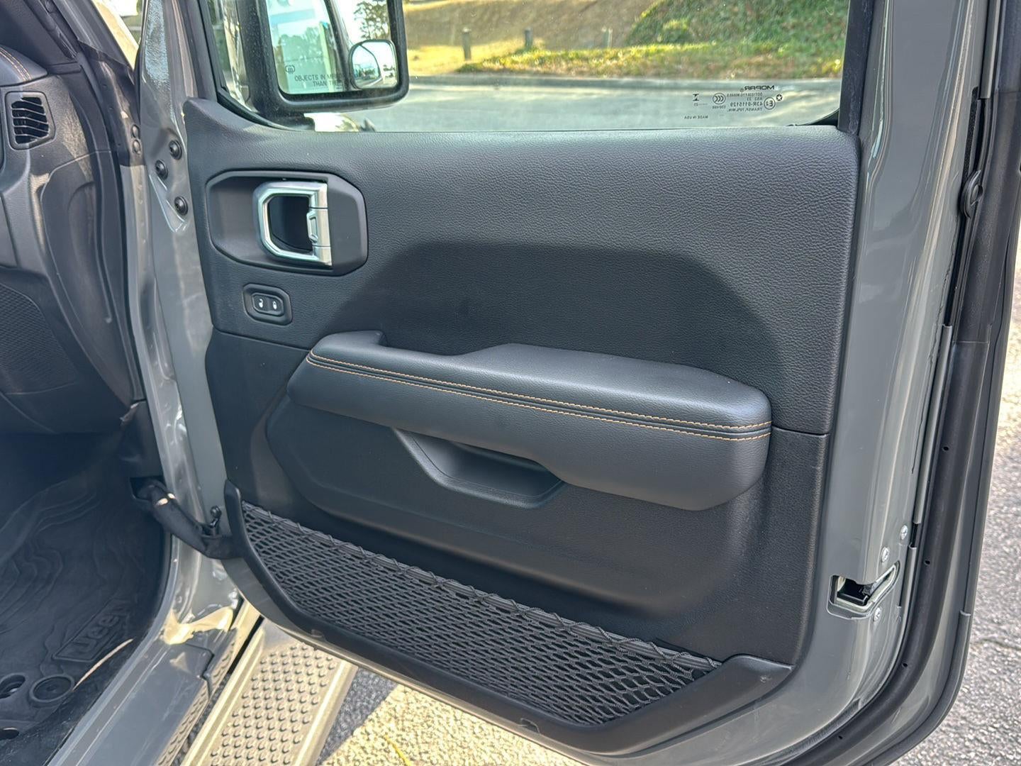 2023 Jeep Wrangler 4-Door High Altitude 4x4