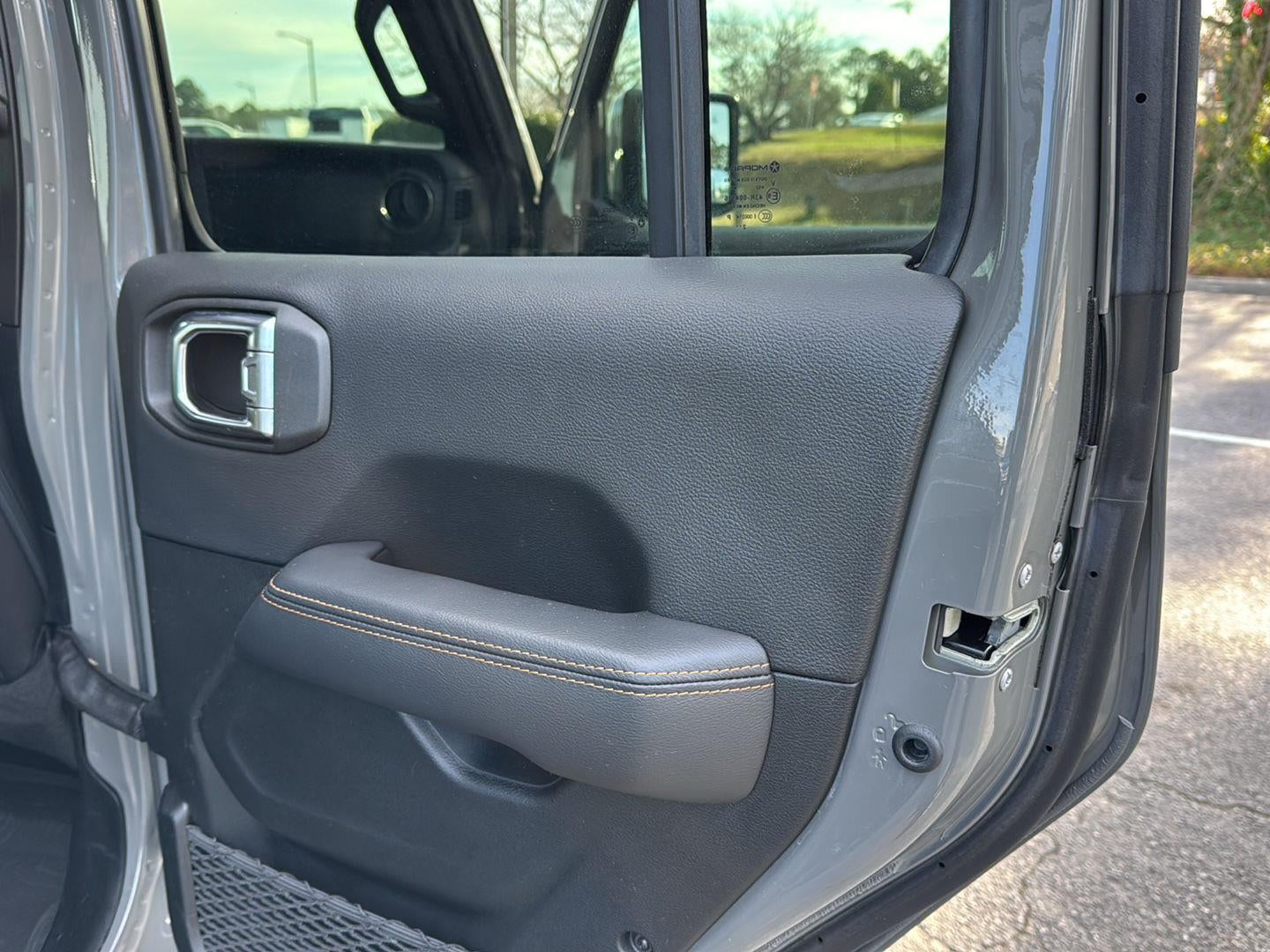 2023 Jeep Wrangler 4-Door High Altitude 4x4