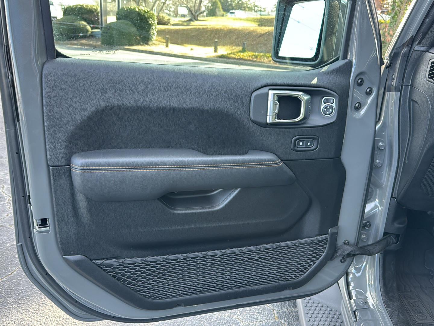 2023 Jeep Wrangler 4-Door High Altitude 4x4