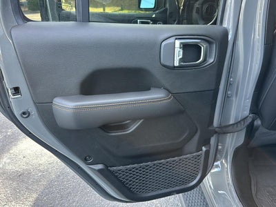 2023 Jeep Wrangler 4-Door High Altitude 4x4