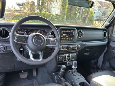 2023 Jeep Wrangler 4-Door High Altitude 4x4