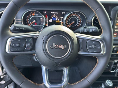 2023 Jeep Wrangler 4-Door High Altitude 4x4