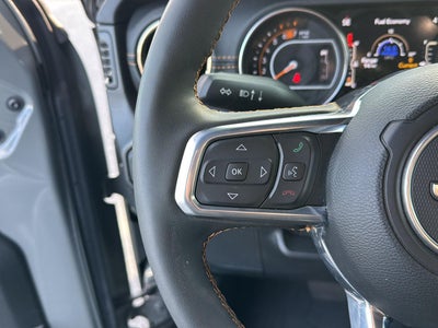 2023 Jeep Wrangler 4-Door High Altitude 4x4