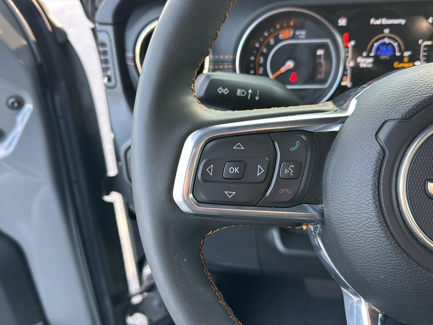 2023 Jeep Wrangler 4-Door High Altitude 4x4