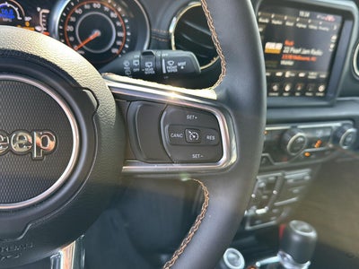 2023 Jeep Wrangler 4-Door High Altitude 4x4