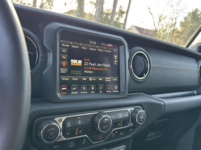 2023 Jeep Wrangler 4-Door High Altitude 4x4