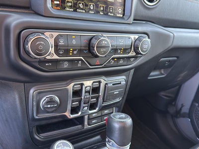 2023 Jeep Wrangler 4-Door High Altitude 4x4