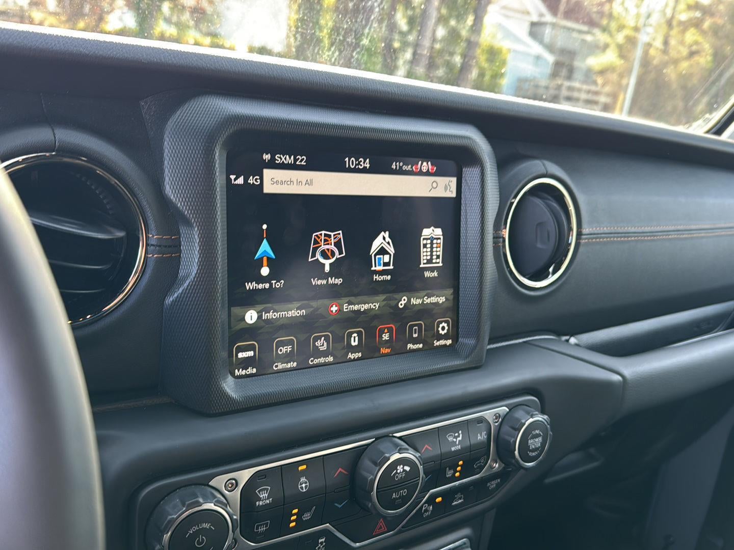 2023 Jeep Wrangler 4-Door High Altitude 4x4