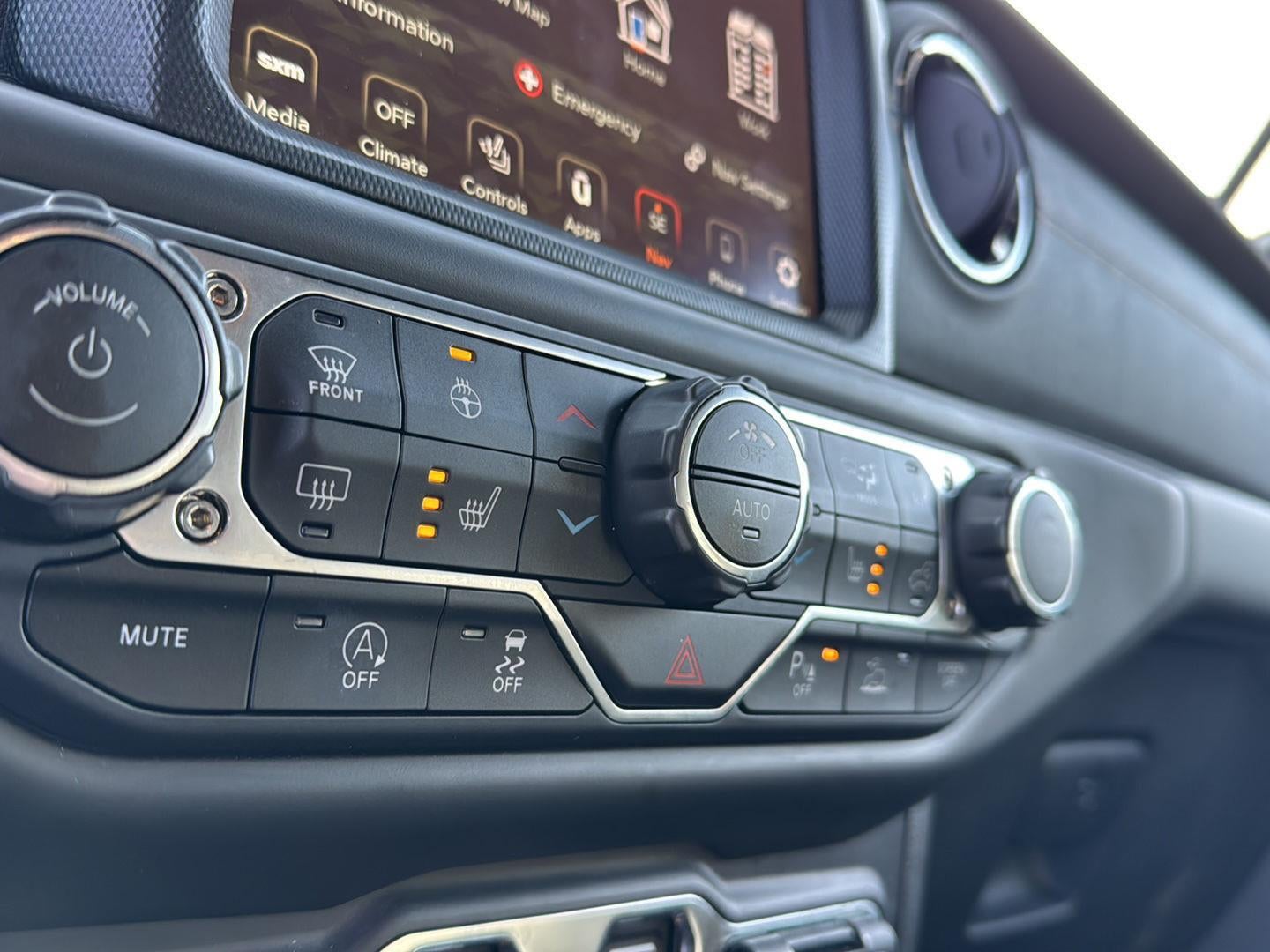 2023 Jeep Wrangler 4-Door High Altitude 4x4