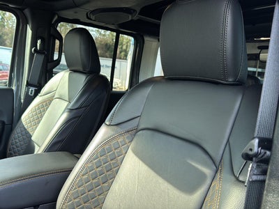 2023 Jeep Wrangler 4-Door High Altitude 4x4