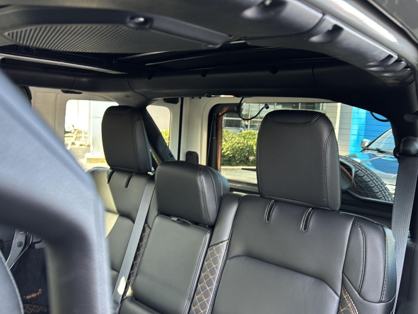 2023 Jeep Wrangler 4-Door High Altitude 4x4