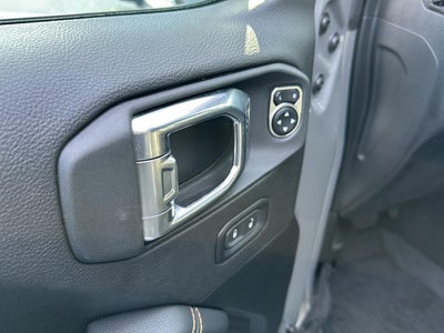 2023 Jeep Wrangler 4-Door High Altitude 4x4