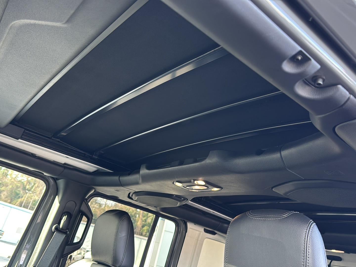 2023 Jeep Wrangler 4-Door High Altitude 4x4