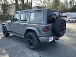 2023 Jeep Wrangler 4-Door High Altitude 4x4