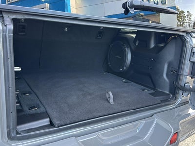 2023 Jeep Wrangler 4-Door High Altitude 4x4