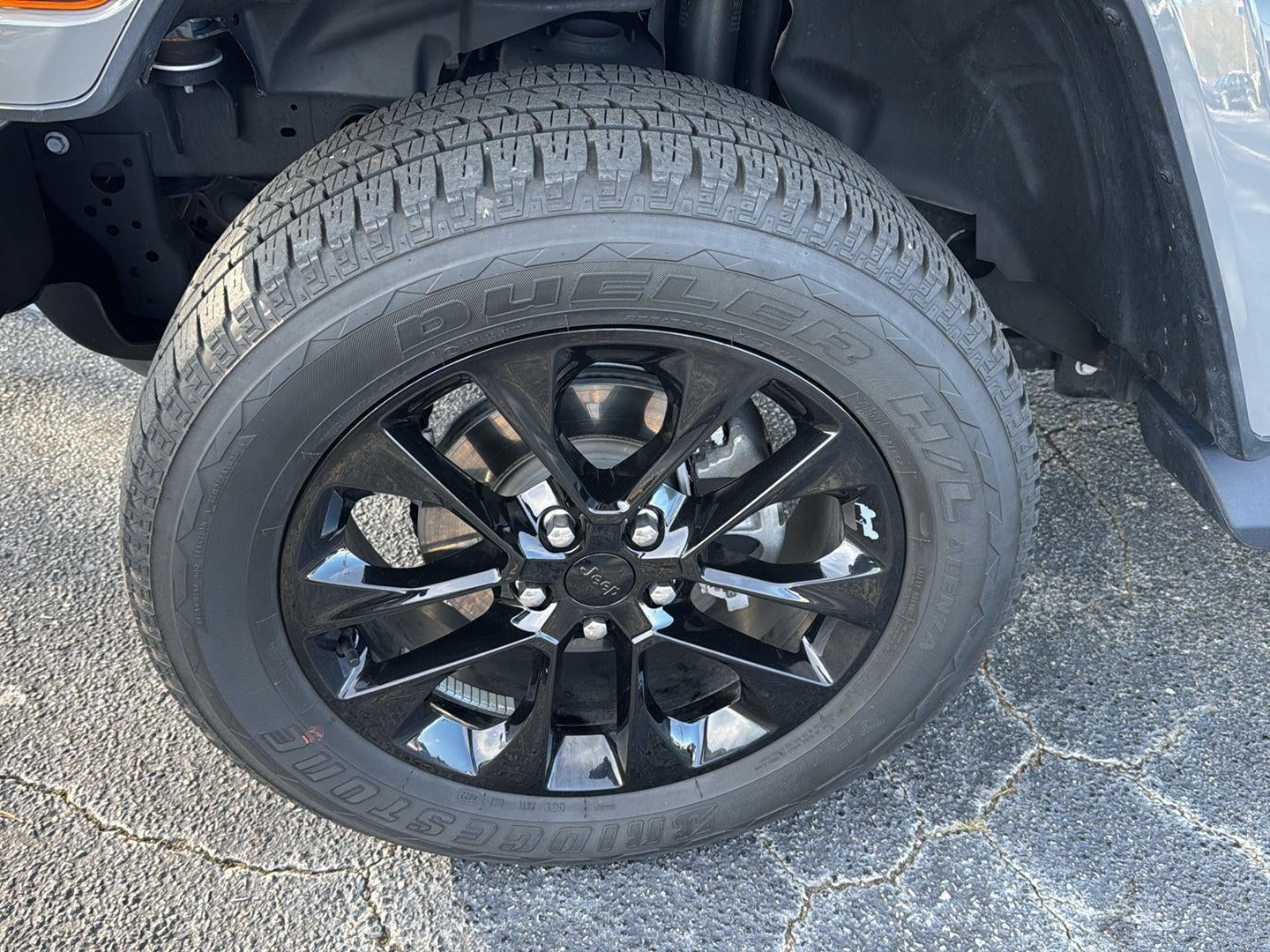 2023 Jeep Wrangler 4-Door High Altitude 4x4