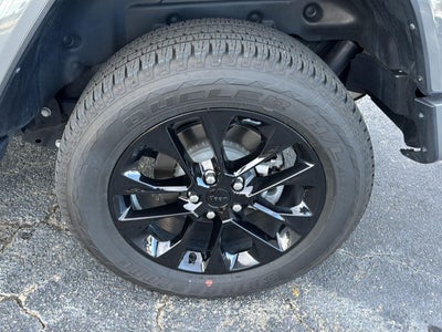 2023 Jeep Wrangler 4-Door High Altitude 4x4