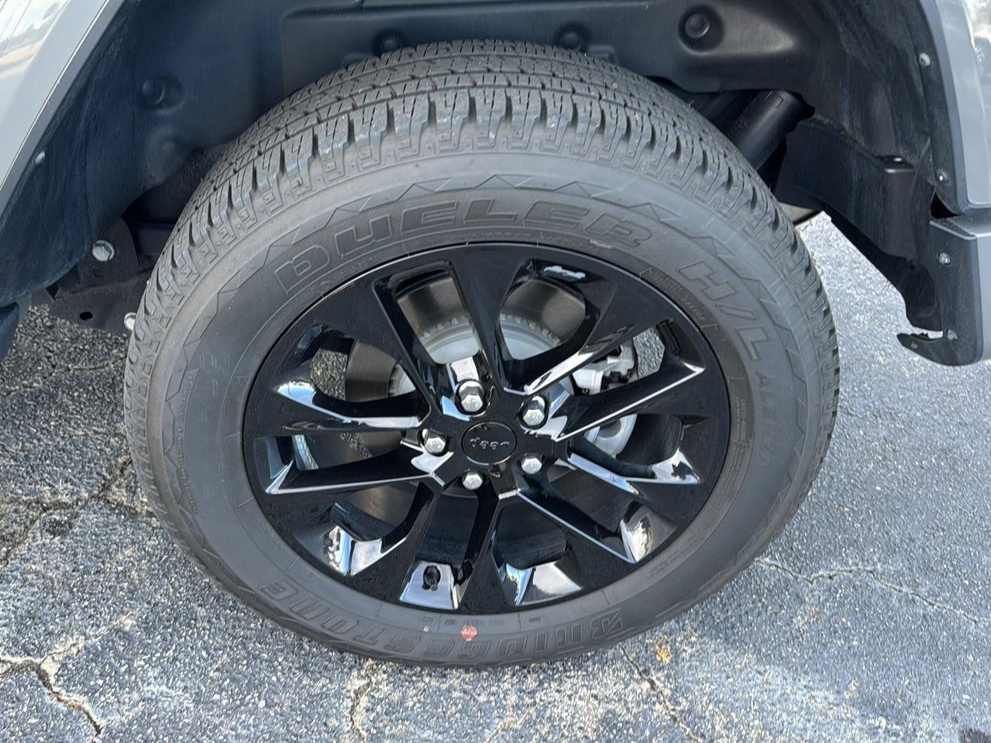 2023 Jeep Wrangler 4-Door High Altitude 4x4