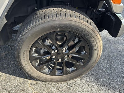 2023 Jeep Wrangler 4-Door High Altitude 4x4